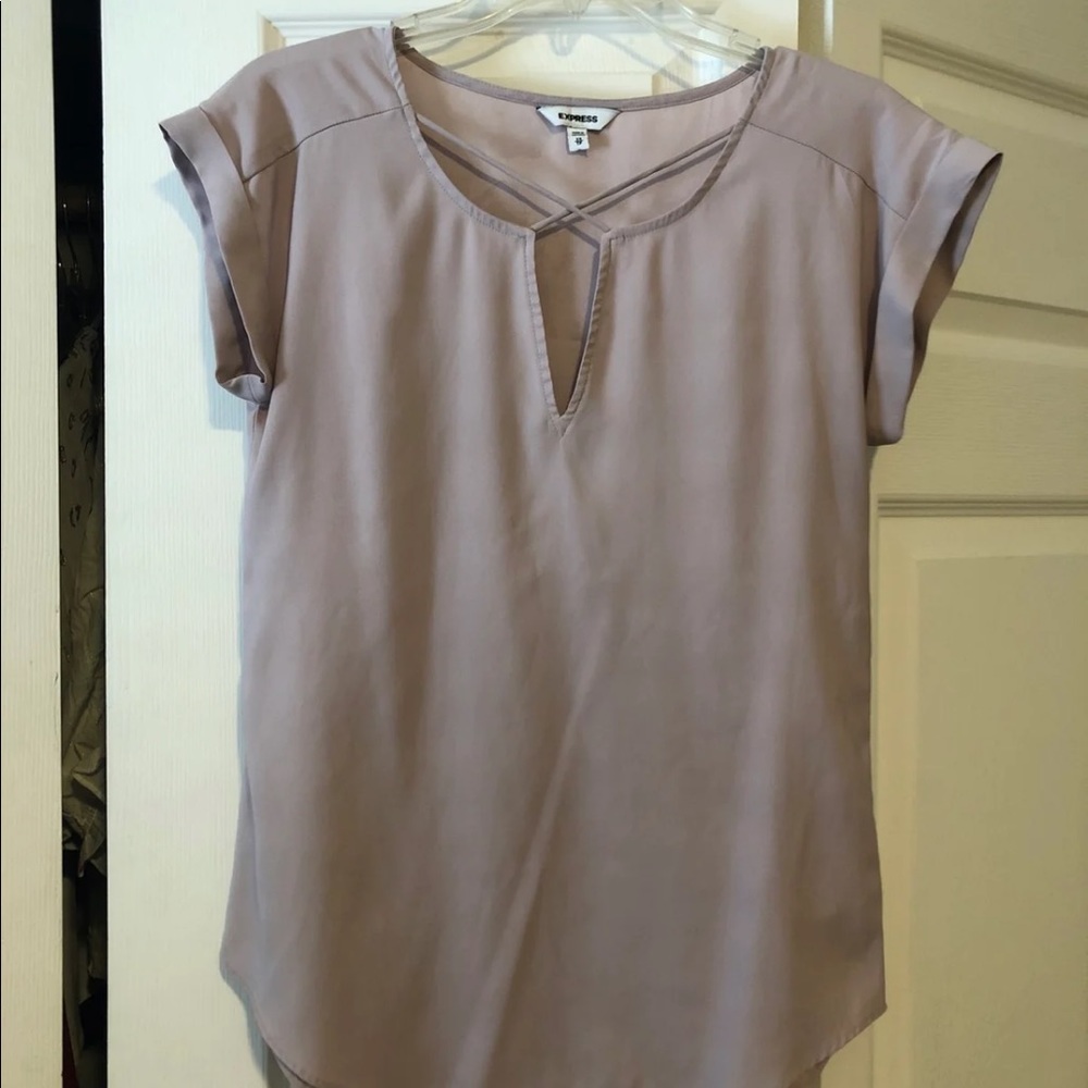 Express blouse